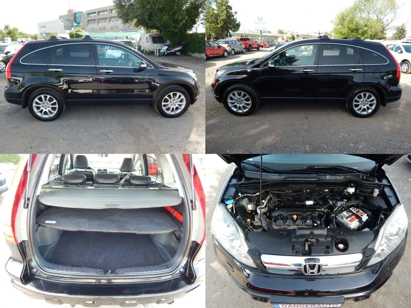 Honda Cr-v 2.0i* ГАЗ* 4х4* , снимка 7 - Автомобили и джипове - 46322294