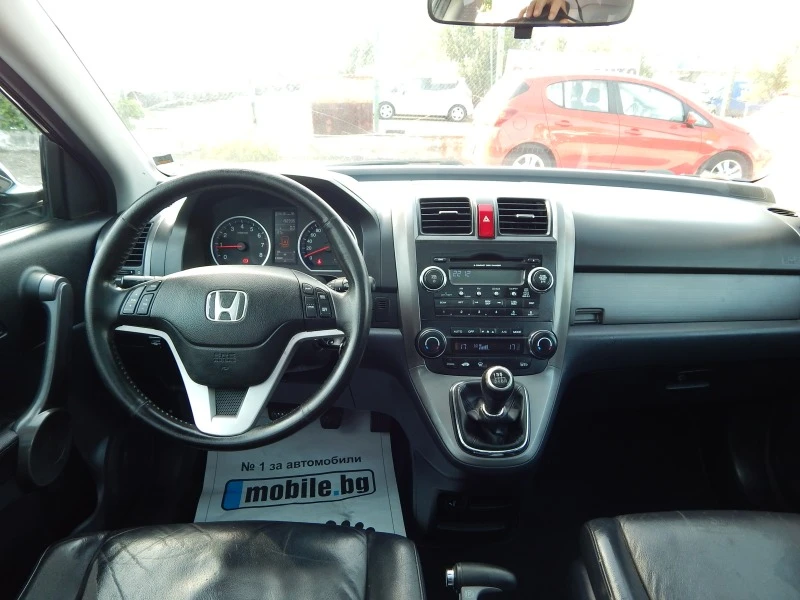 Honda Cr-v 2.0i* ГАЗ* 4х4* , снимка 13 - Автомобили и джипове - 46322294