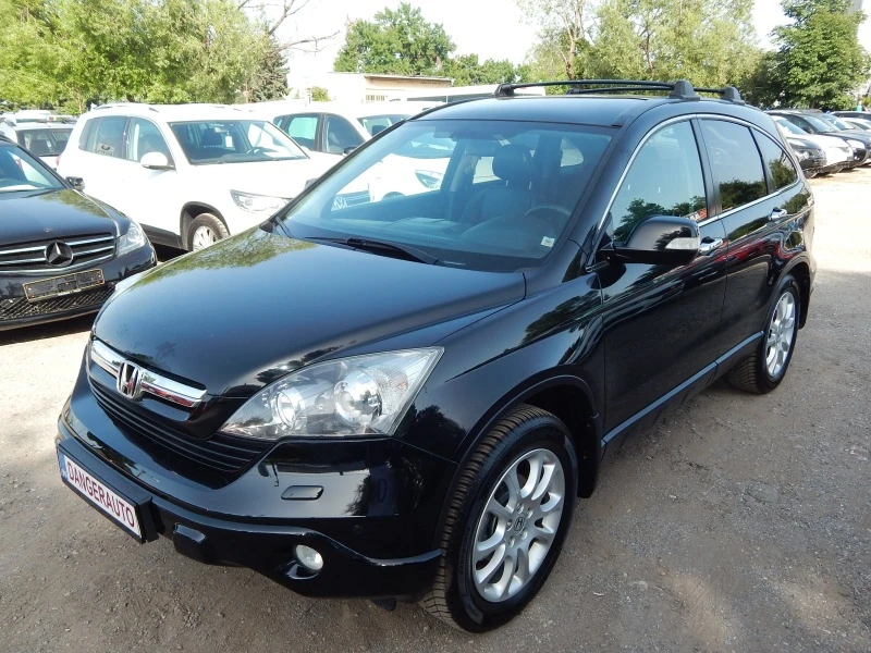 Honda Cr-v 2.0i* ГАЗ* 4х4* , снимка 1 - Автомобили и джипове - 46322294