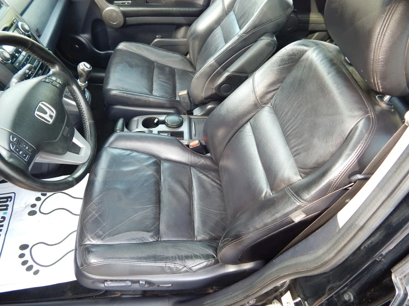 Honda Cr-v 2.0i* ГАЗ* 4х4* , снимка 10 - Автомобили и джипове - 46322294