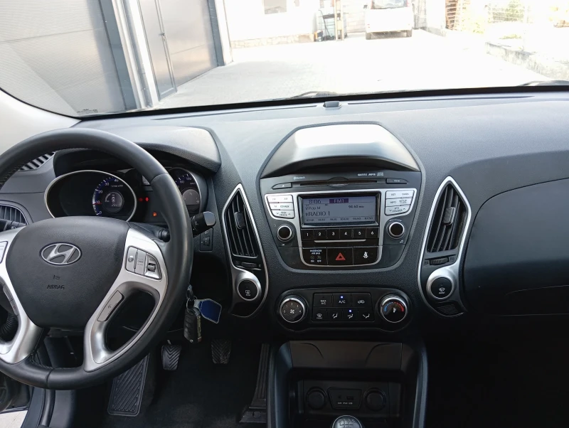 Hyundai IX35 ЛИЗИНГ , снимка 11 - Автомобили и джипове - 46902047