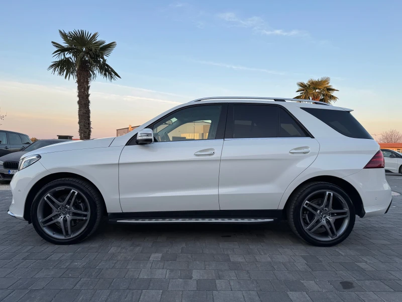 Mercedes-Benz GLE 250 d* AMG* 4Matic, снимка 4 - Автомобили и джипове - 47916331