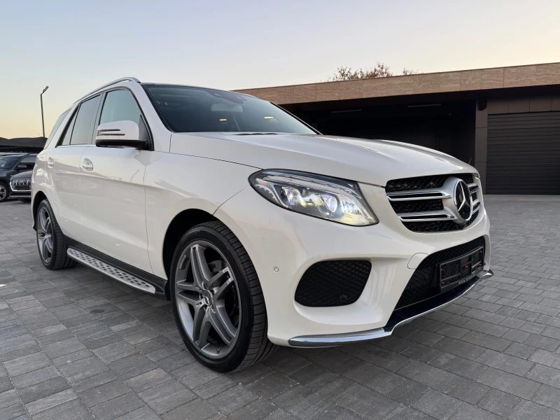 Mercedes-Benz GLE 250 d* AMG* 4Matic, снимка 3 - Автомобили и джипове - 47916331