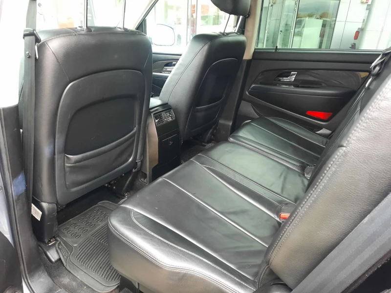 SsangYong Rexton Xdi 4x4, снимка 16 - Автомобили и джипове - 47964196