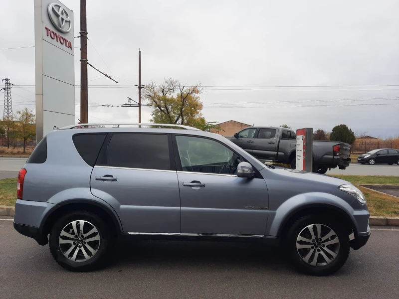 SsangYong Rexton Xdi 4x4, снимка 7 - Автомобили и джипове - 47964196