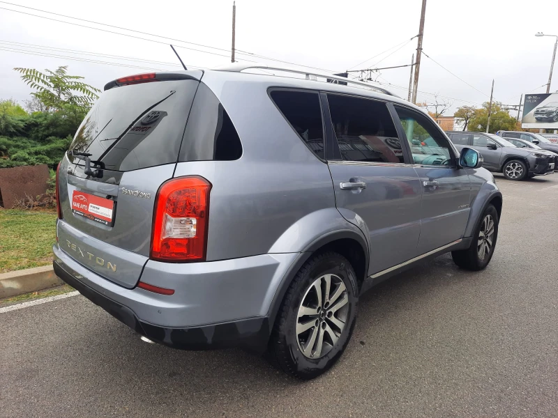 SsangYong Rexton Xdi 4x4, снимка 8 - Автомобили и джипове - 47964196