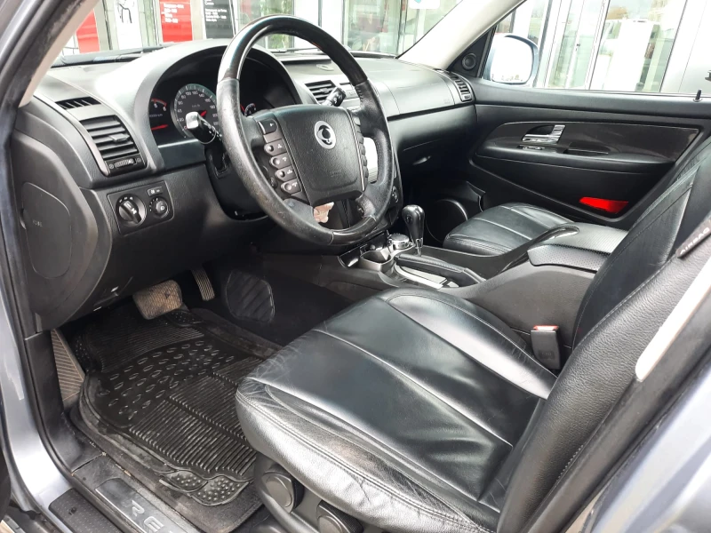 SsangYong Rexton Xdi 4x4, снимка 11 - Автомобили и джипове - 47964196