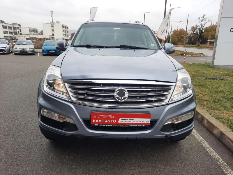 SsangYong Rexton Xdi 4x4, снимка 9 - Автомобили и джипове - 47964196