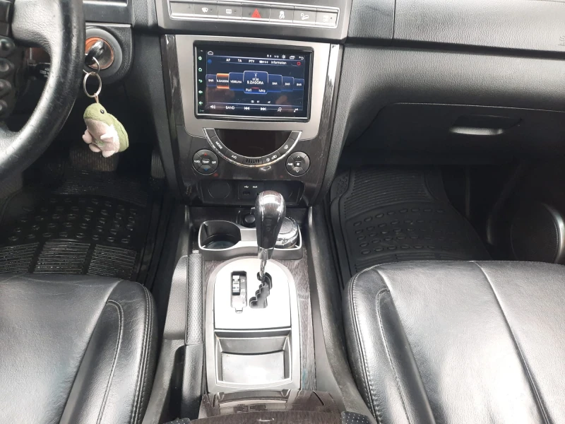 SsangYong Rexton Xdi 4x4, снимка 12 - Автомобили и джипове - 47964196