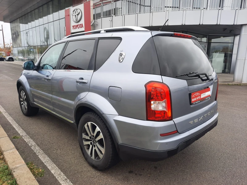 SsangYong Rexton Xdi 4x4, снимка 4 - Автомобили и джипове - 47964196