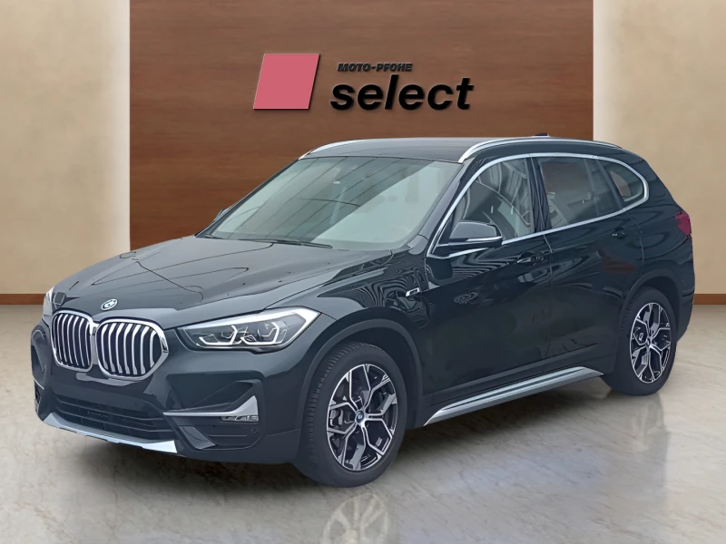 BMW X1 1.5I, снимка 1 - Автомобили и джипове - 48103502