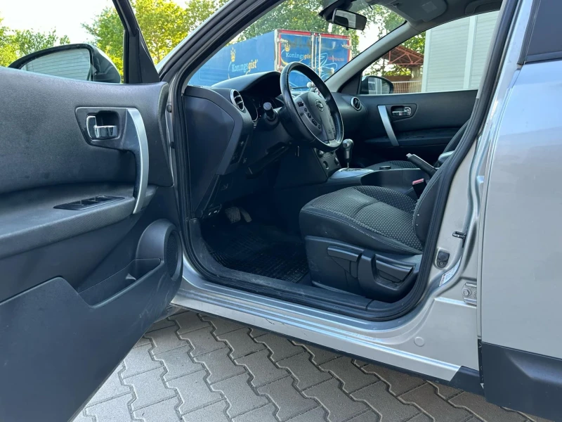 Nissan Qashqai 2.0 + ГАЗ, снимка 8 - Автомобили и джипове - 48500498