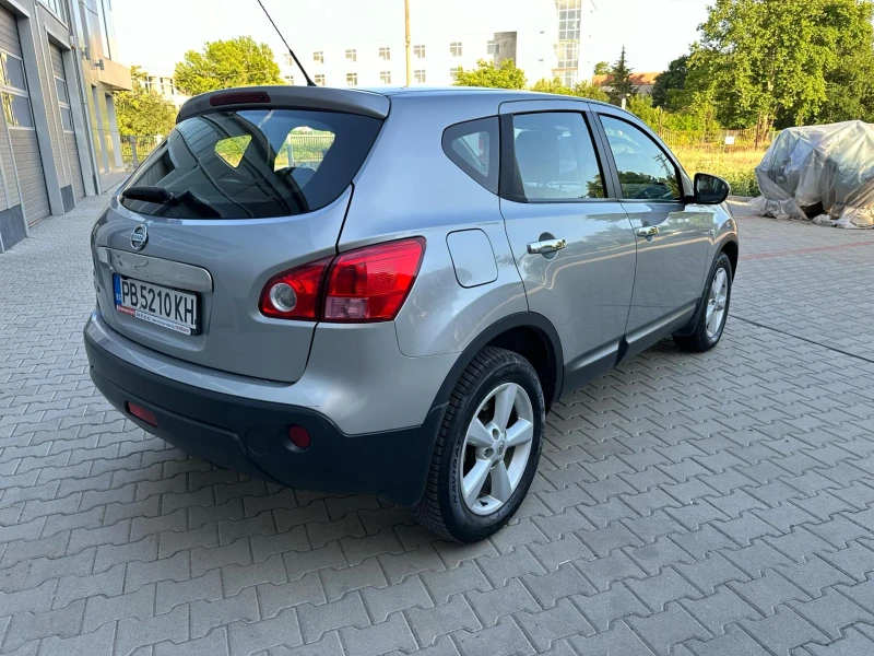 Nissan Qashqai 2.0 + ГАЗ, снимка 2 - Автомобили и джипове - 48500498