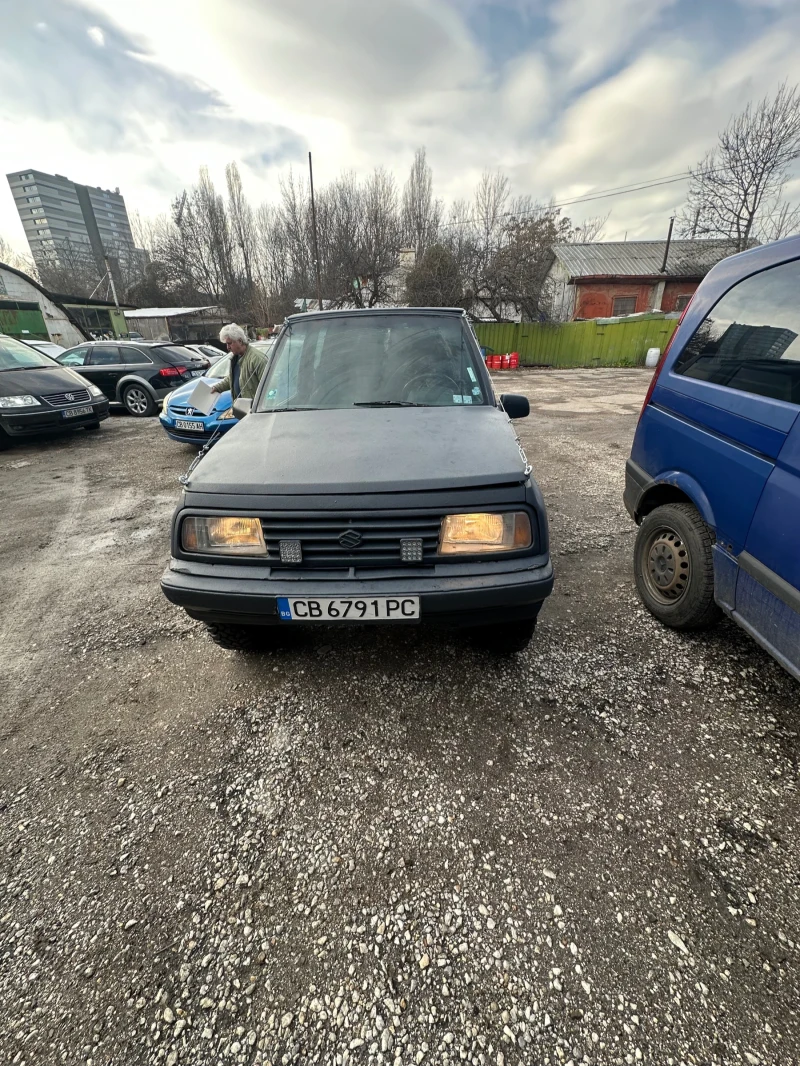 Suzuki Vitara, снимка 7 - Автомобили и джипове - 48495208