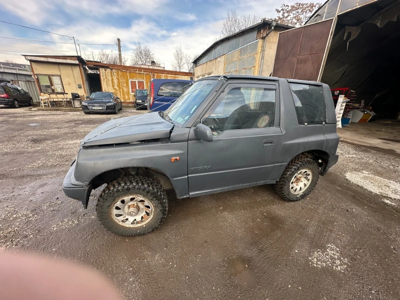 Suzuki Vitara, снимка 3 - Автомобили и джипове - 48495208