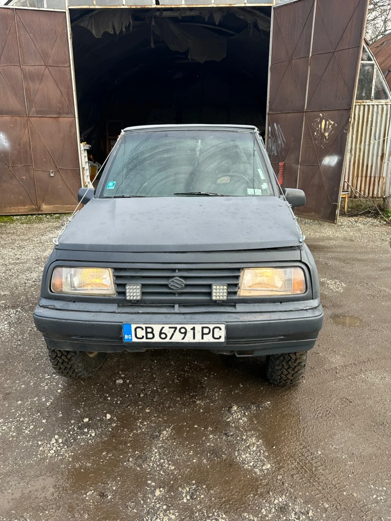 Suzuki Vitara, снимка 4 - Автомобили и джипове - 48495208