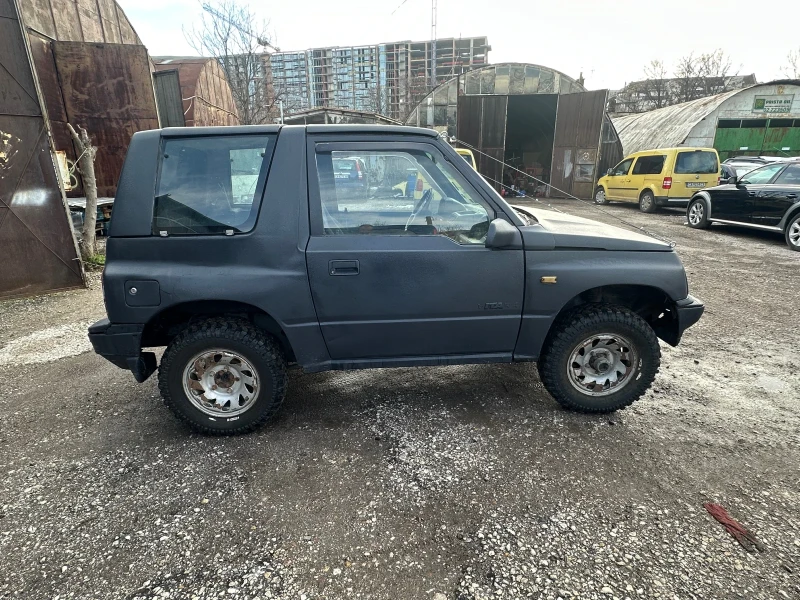 Suzuki Vitara, снимка 8 - Автомобили и джипове - 48495208