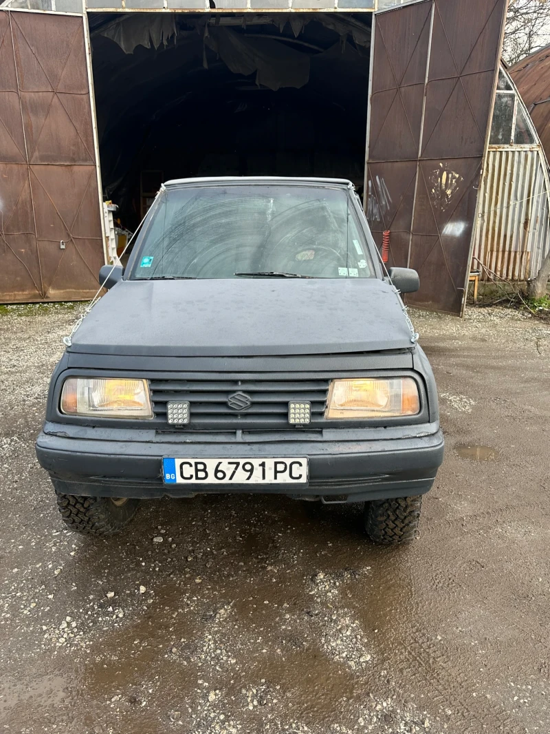 Suzuki Vitara, снимка 1 - Автомобили и джипове - 48495208