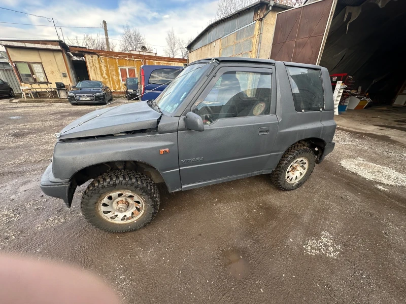 Suzuki Vitara, снимка 2 - Автомобили и джипове - 48495208