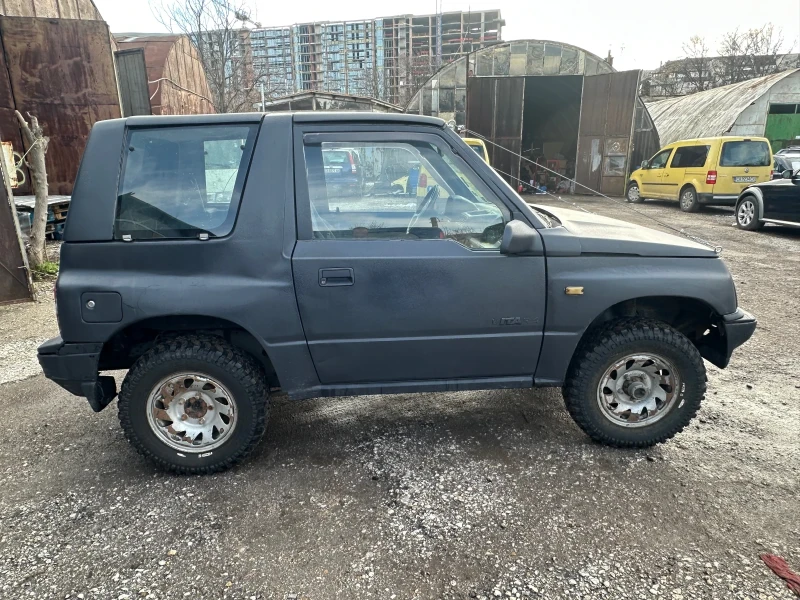 Suzuki Vitara, снимка 5 - Автомобили и джипове - 48495208