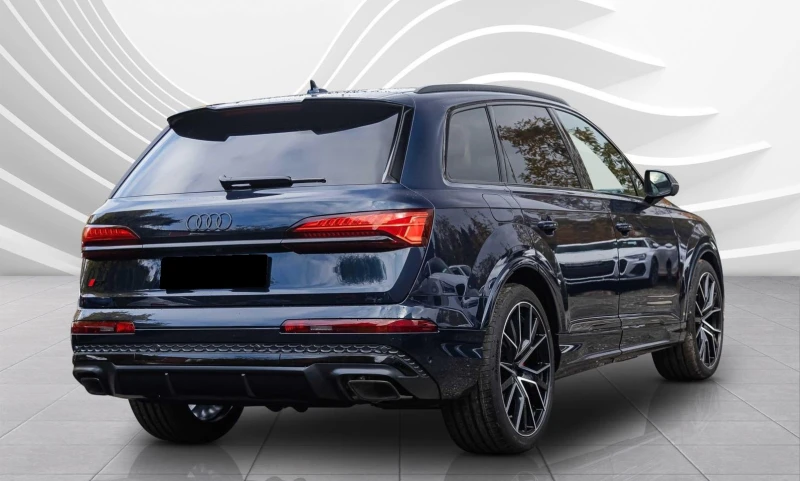 Audi Q7 55 TFSI Quattro S-line = NEW= Гаранция, снимка 3 - Автомобили и джипове - 48843403