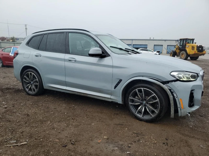 BMW X3, снимка 4 - Автомобили и джипове - 49383279