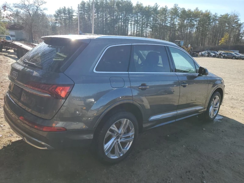 Audi Q7 PREMIUM PLUS, снимка 13 - Автомобили и джипове - 49504050