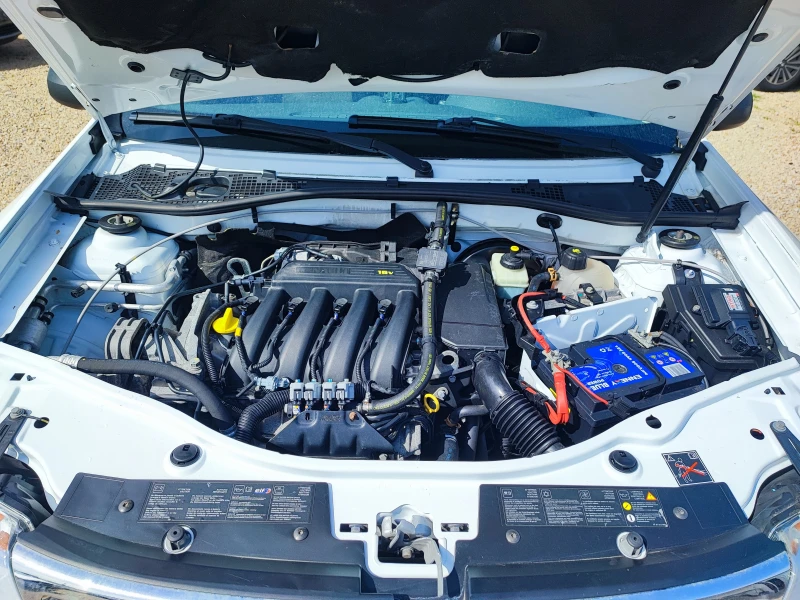 Dacia Duster GPL-ИТАЛИЯ, снимка 17 - Автомобили и джипове - 49664341