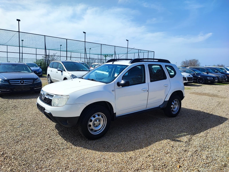 Dacia Duster GPL-ИТАЛИЯ, снимка 10 - Автомобили и джипове - 49664341