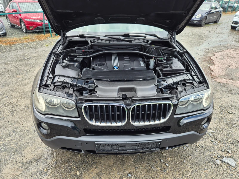 BMW X3 2.0d Автомат, снимка 15 - Автомобили и джипове - 50308640