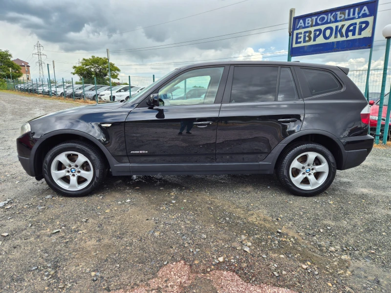 BMW X3 2.0d Автомат, снимка 2 - Автомобили и джипове - 50308640
