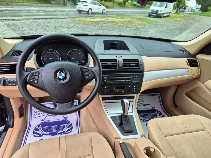 BMW X3 2.0d Автомат, снимка 14 - Автомобили и джипове - 50308640