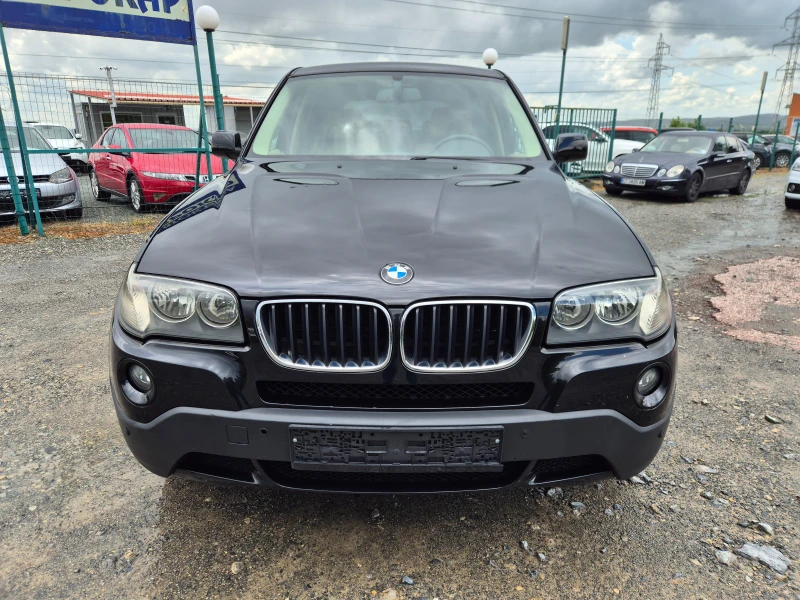 BMW X3 2.0d Автомат, снимка 8 - Автомобили и джипове - 50308640