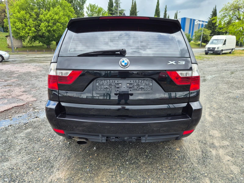 BMW X3 2.0d Автомат, снимка 4 - Автомобили и джипове - 50308640