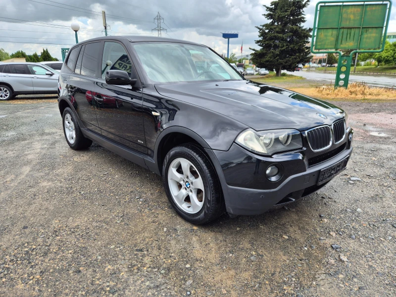 BMW X3 2.0d Автомат, снимка 7 - Автомобили и джипове - 50308640
