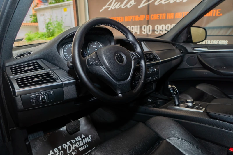 BMW X5 3.0D | M PACK | 7 МЕСТЕН | РЕКАРО, снимка 9 - Автомобили и джипове - 50517774