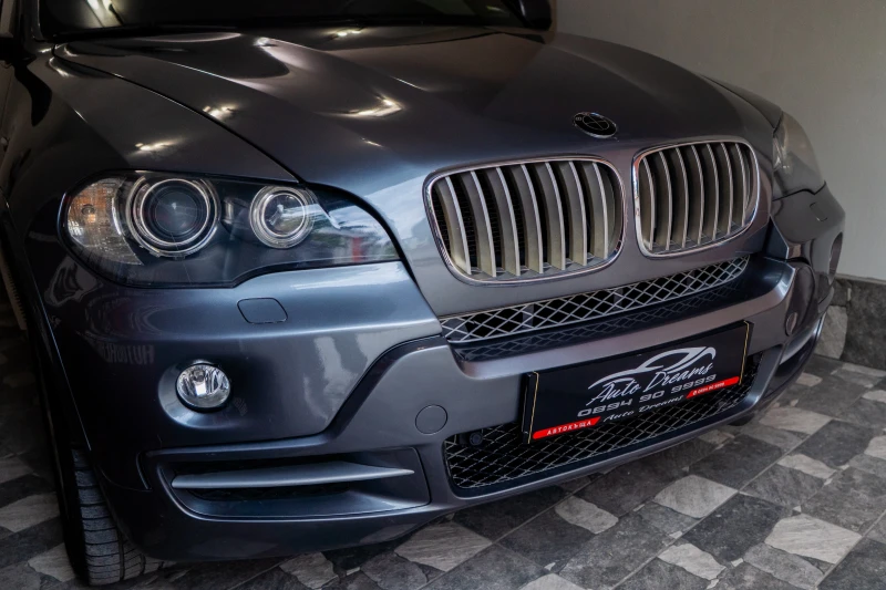 BMW X5 3.0D | M PACK | 7 МЕСТЕН | РЕКАРО, снимка 5 - Автомобили и джипове - 50517774