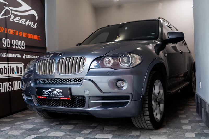 BMW X5 3.0D | M PACK | 7 МЕСТЕН | РЕКАРО
