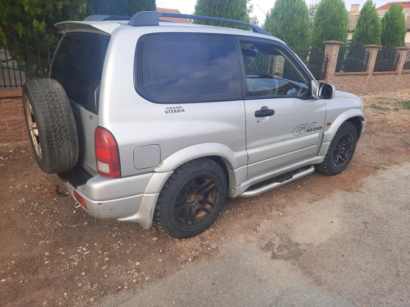 Suzuki Grand vitara, снимка 5 - Автомобили и джипове - 51500682