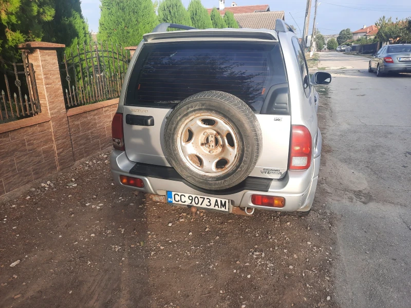 Suzuki Grand vitara, снимка 4 - Автомобили и джипове - 51500682