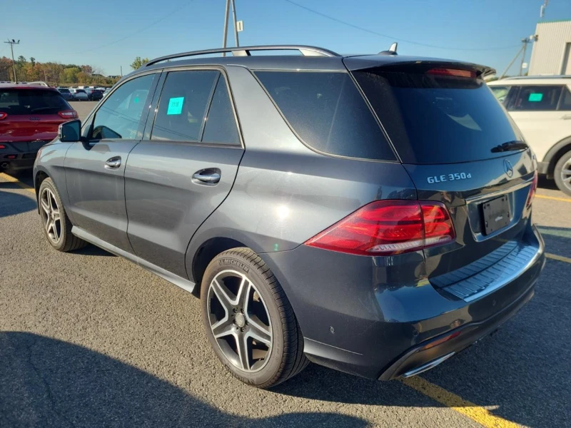 Mercedes-Benz GLE 350 d* AMG-pack* Multibeam* H/K* 360* Пано* Подгрев* , снимка 3 - Автомобили и джипове - 52318007