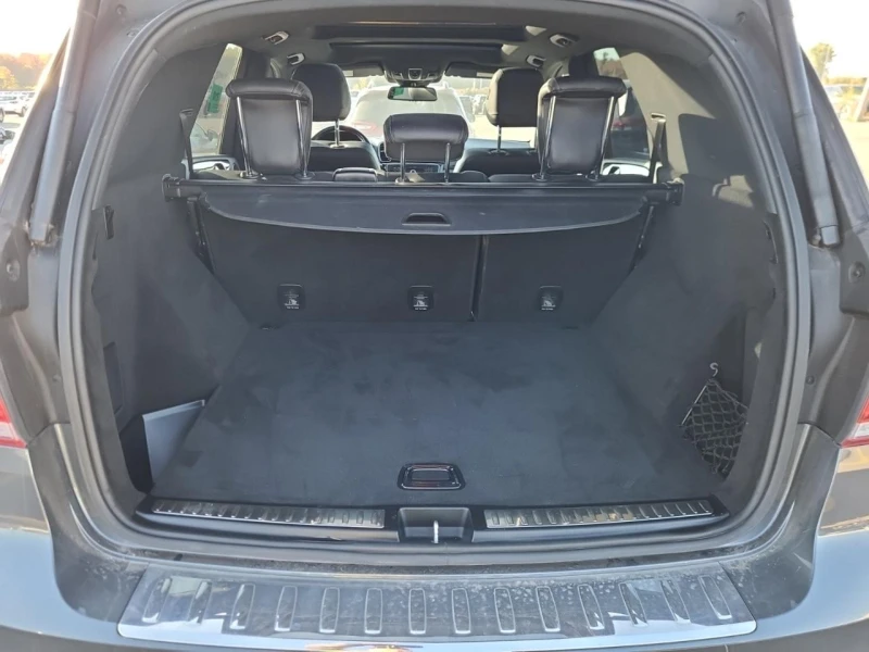 Mercedes-Benz GLE 350 d* AMG-pack* Multibeam* H/K* 360* Пано* Подгрев* , снимка 12 - Автомобили и джипове - 52318007