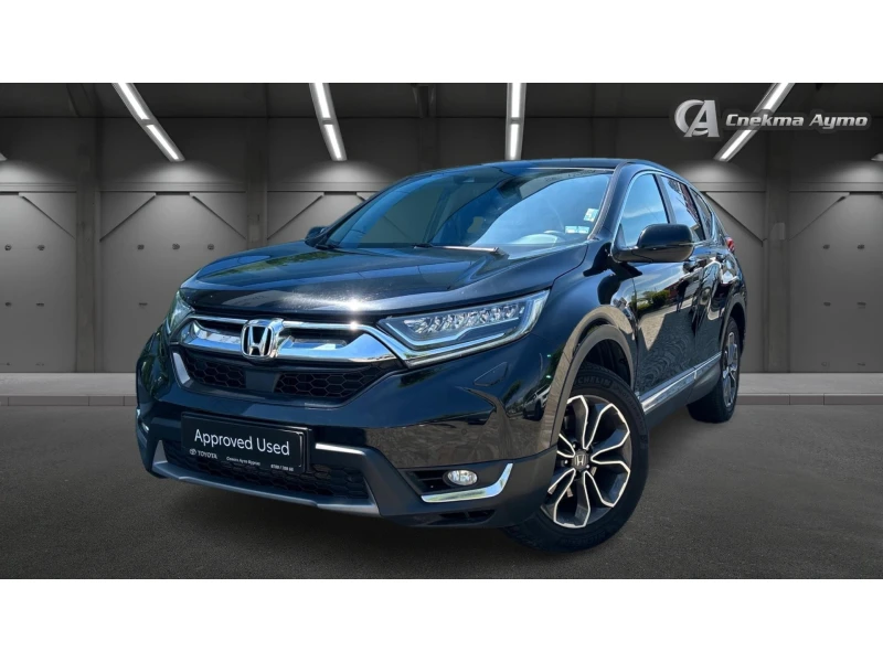 Honda Cr-v 1.5T 4WD Style, Месечна вноска от 625 лв.