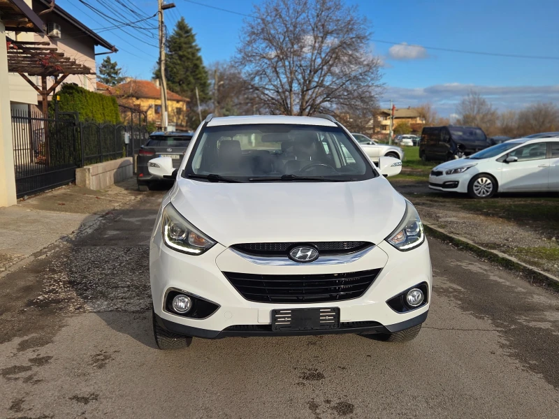 Hyundai IX35 1.7CRDi Facelift Кожа УНИКАТ, снимка 2 - Автомобили и джипове - 52627465