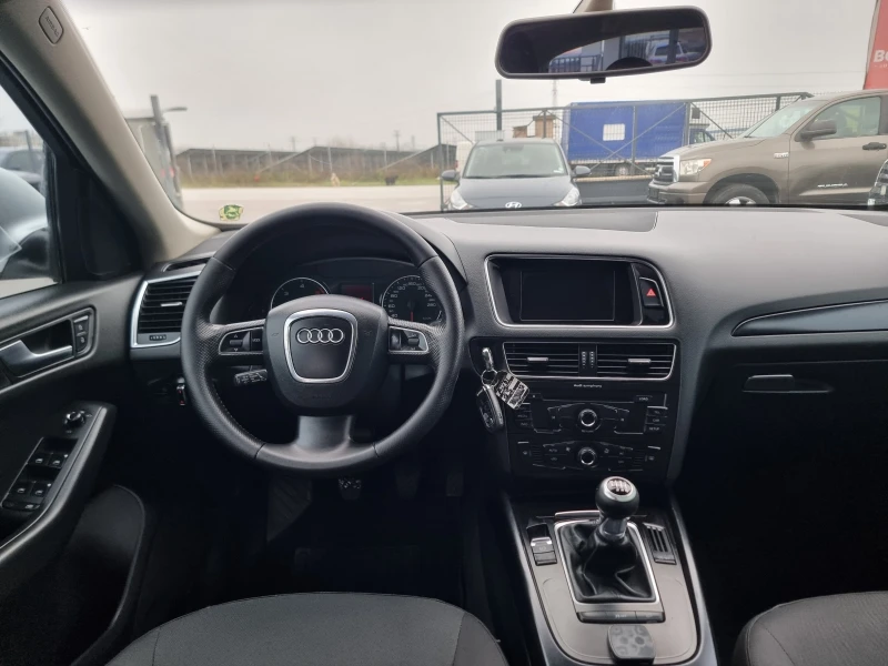 Audi Q5 2.0TDI QUATRO, снимка 12 - Автомобили и джипове - 52689822