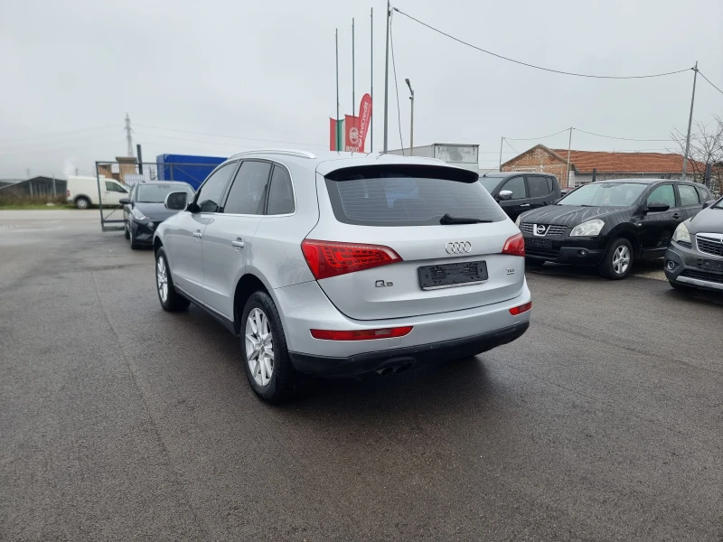 Audi Q5 2.0TDI QUATRO, снимка 5 - Автомобили и джипове - 52689822