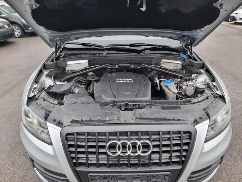 Audi Q5 2.0TDI QUATRO, снимка 17 - Автомобили и джипове - 52689822