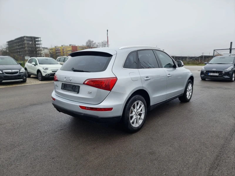 Audi Q5 2.0TDI QUATRO, снимка 7 - Автомобили и джипове - 52689822