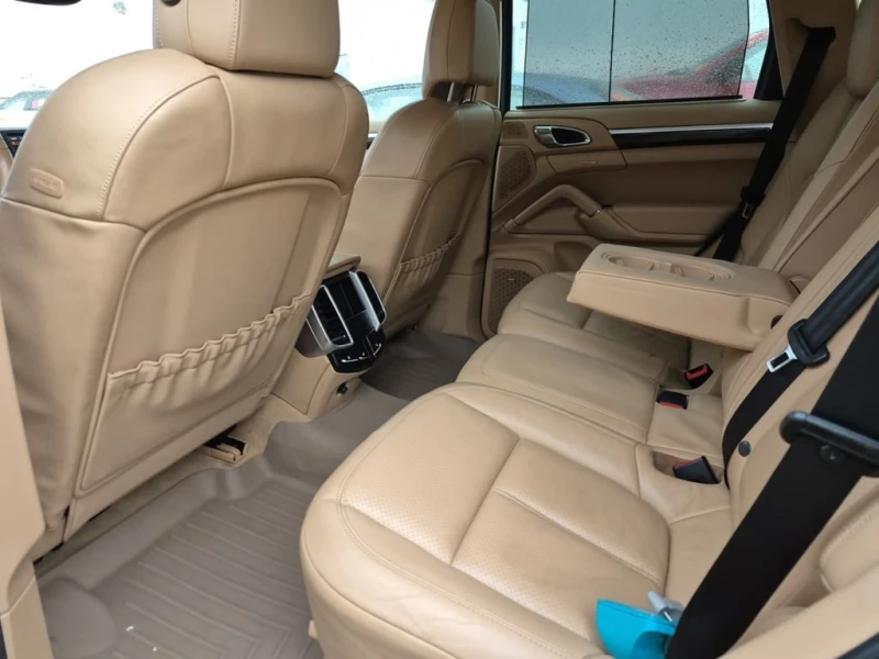 Porsche Cayenne * S HYBRID * CARFAX * ФИНАНСИРАНЕ, снимка 12 - Автомобили и джипове - 52703711