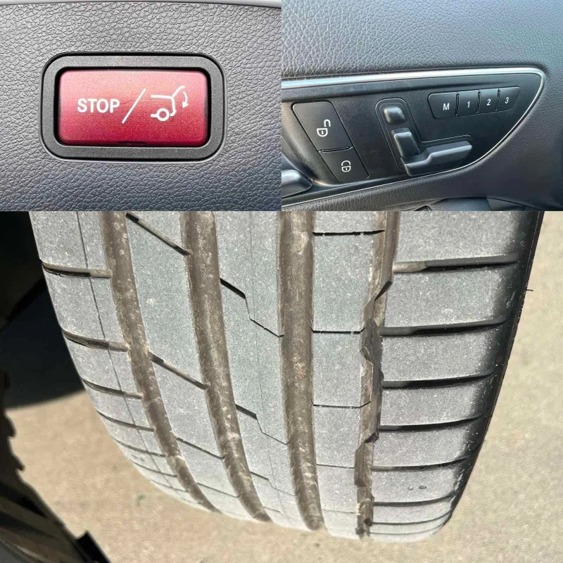 Mercedes-Benz GLA 220d, 4-MATIC, AMG LINE, NIGHT PACK, FULL SERVICE-, снимка 17 - Автомобили и джипове - 52830564